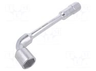 Wrench; L-type,socket spanner; HEX 32mm; Chrom-vanadium steel YATO