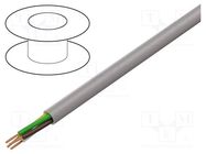 Wire; UNITRONIC® LiHH; 4x0.5mm2; unshielded; 60V; Cu; stranded LAPP