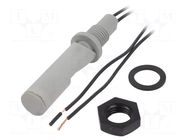 Sensor: liquid level; -10÷120°C; OUT: SPST-NO; cables; 0.6A; 240VAC SENSATA / CYNERGY3