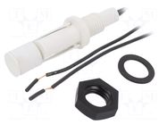 Sensor: liquid level; -20÷100°C; OUT: SPST-NO; cables; 0.6A; 240VAC SENSATA / CYNERGY3