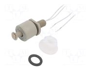 Sensor: liquid level; -10÷120°C; OUT: SPST-NO; cables; 0.6A; 240VAC SENSATA / CYNERGY3