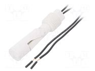 Sensor: liquid level; -20÷100°C; OUT: SPST-NO; lead; 0.6A; 240VAC SENSATA / CYNERGY3