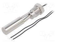 Sensor: liquid level; max.120°C; OUT: SPST-NO; cables; 0.5A; 300VAC SENSATA / CYNERGY3