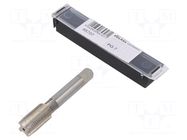 Tap; high speed steel grounded HSS-G; PG7; L: 70mm VÖLKEL