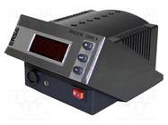 Control unit; Station power: 80W; 50÷450°C; ESD; Display: LED ERSA