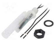 Sensor: liquid level; -20÷100°C; OUT: SPST-NO; cables; 3A; 300VAC SENSATA / CYNERGY3