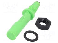 Sensor: liquid level; -10÷105°C; OUT: SPST-NO; M12 male; 0.6A; 25VA SENSATA / CYNERGY3