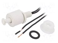 Sensor: liquid level; -20÷100°C; OUT: SPST-NO; cables; 0.6A; 240VAC SENSATA / CYNERGY3