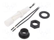 Sensor: liquid level; -20÷100°C; OUT: SPST-NO; cables; 0.6A; 240VAC SENSATA / CYNERGY3
