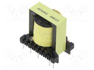 Transformer: impulse; 85VAC,265VAC; 3.3V; 5V; 7A; 7A; PCB; 60W 