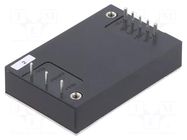 Converter: DC/DC; 50W; Uin: 14÷160VDC; Uout: 12VDC; Iout: 4.2A CINCON