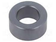 Ferrite: toroidal; Øint: 14mm; Øout: 26mm; 300MHz; H: 15mm KEMET
