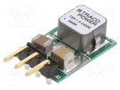 Converter: DC/DC; Uin: 7÷36V; Uout: 5VDC; Iout: 1.5A; TO220; 410kHz TRACO POWER
