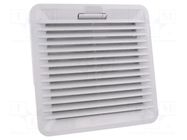 Fan: AC; axial; 230VAC; 55m3/h; 42dBA; IP54; 155x155x66.2mm FINDER