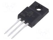 Triac; 600V; 20A; TO220FP; Igt: 50/75mA; Ifsm: 190A; 4Q WeEn Semiconductors