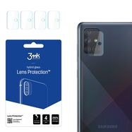 Samsung Galaxy A71 4G - 3mk Lens Protection™, 3mk Protection