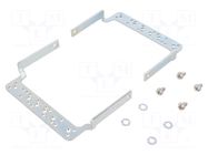 Shielding frame; Ground Terminal Size 24B high version HARTING