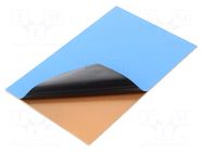 Laminate; FR4,fiberglass,epoxy resin; 1.6mm; L: 160mm; W: 100mm RADEMACHER