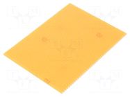 Board: universal; W: 100mm; L: 75mm; Thk: 1.6mm RADEMACHER