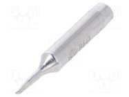 Tip; conical sloped; 1mm; BST-102C,BST-938,BST-939,BST-939D BEST