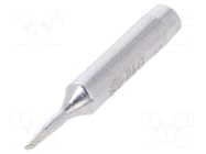 Tip; conical sloped; 1mm BEST