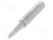 Tip; chisel; 3.2x0.5mm BEST