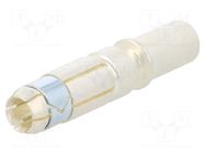 Contact; female; silver plated; 35mm2; 2AWG; power contact; 185A ANDERSON POWER PRODUCTS
