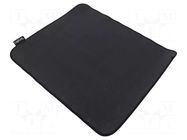 Pad; black; mouse; 320x270x2mm LOGILINK