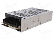 Power supply: switched-mode; for building in; 100W; 24VDC; 4.5A OMRON