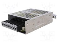 Power supply: switched-mode; for DIN rail; 100W; 5VDC; 16A; OUT: 1 OMRON