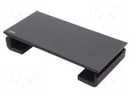 Stand; 25kg; black; smartphone,tablet LOGILINK