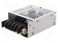 Power supply: switching; for building in; 25W; 24VDC; 1.1A; OUT: 1 OMRON