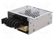 Power supply: switching; for building in; 35W; 12VDC; 3A; OUT: 1 OMRON