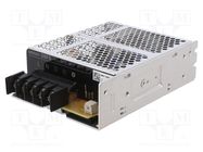 Power supply: switching; for building in; 50W; 12VDC; 4.2A; OUT: 1 OMRON