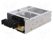 Power supply: switching; for building in; 50W; 24VDC; 2.2A; OUT: 1 OMRON