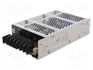Power supply: switched-mode; for building in; 100W; 12VDC; 8.5A OMRON