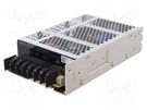 Power supply: switched-mode; for building in; 100W; 24VDC; 4.5A OMRON