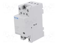 Contactor: 4-pole installation; 25A; 24VAC,24VDC; NC x4 EATON ELECTRIC