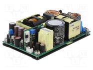 Power supply: switching; open; 500W; 80÷264VAC; 36VDC; 10.56A CINCON