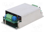 Converter: DC/DC; 50W; Uin: 9.5÷75V; Uout: 12VDC; Iout: 4.17A; 200kHz CINCON