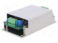 Converter: DC/DC; 50W; Uin: 9.5÷75VDC; Uout: 15VDC; Iout: 3.33A CINCON