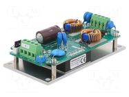 Converter: DC/DC; 50W; Uin: 9.5÷75VDC; Uout: 28VDC; Iout: 1.79A CINCON