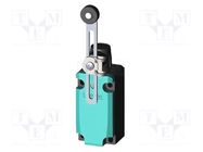 Limit switch; NO + NC; 10A; max.400VAC; max.250VDC; M20 x 1,5 SIEMENS