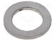 Washer; round; M2; D=4mm; h=0.5mm; A2 stainless steel; BN 84538 