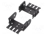 Bracket; for cable chain IGUS