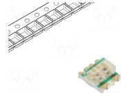LED; red/yellow-green; SMD; 1.7÷2.4/1.7÷2.4VDC; 1.9x1.6x0.8mm EVERLIGHT
