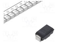 Diode: Zener; 3W; 5.1V; SMD; reel,tape; SMA; single diode; BZG05C-M VISHAY