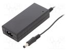 Power supply: switched-mode; 18VDC; 2A; Out: 5,5/2,1; 36W; -30÷60°C TDK-LAMBDA