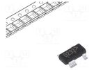 Diode: TVS array; 6.5÷9V; 0.225W; SOT143; Features: ESD protection ONSEMI
