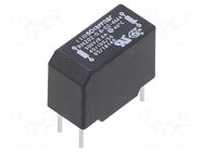 Inductor: wire with current compensation; THT; 600mA; 380mΩ SCHAFFNER